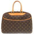 Louis Vuitton Monogram Brown Monogram Handbag (Pre-Owned)