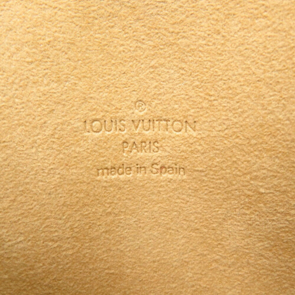 Louis Vuitton Brown Monogram Monogram Pochette Shoulder Bag (Pre-Owned)