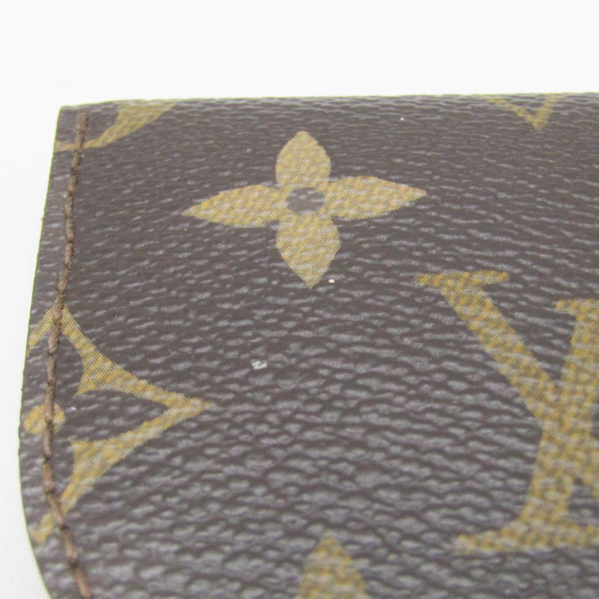 Louis Vuitton Monogram Monogram Monogram Coin Purse/Coin Case (Pre-Owned)