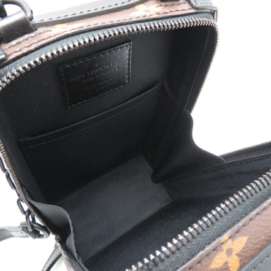 Louis Vuitton Brown Monogram Shoulder Bag (Pre-Owned)