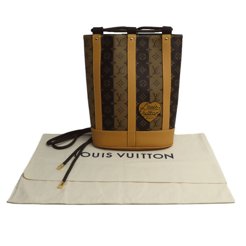 Louis Vuitton Monogram Monogram Reverse Shoulder Bag (Pre-Owned)