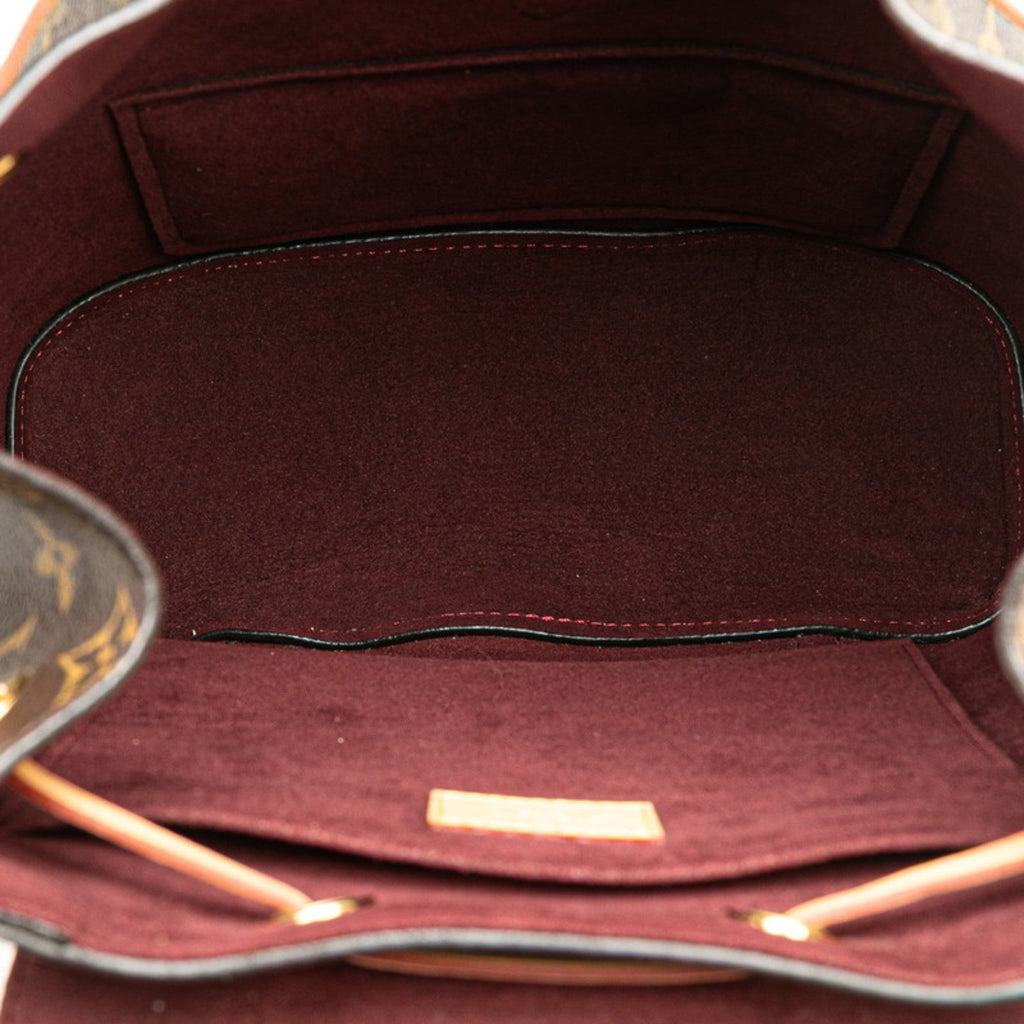Louis Vuitton Monogram Brown Monogram Monogram Shoulder Bag (Pre-Owned)