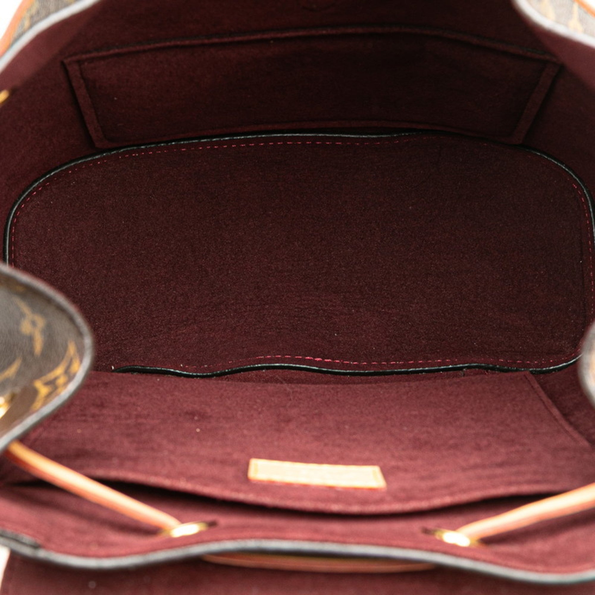 Louis Vuitton Monogram Brown Monogram Monogram Shoulder Bag (Pre-Owned)