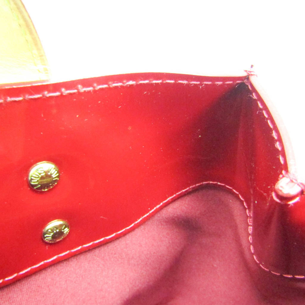 Louis Vuitton Monogram Vernis Pomme D'amour Monogram Vernis Handbag (Pre-Owned)
