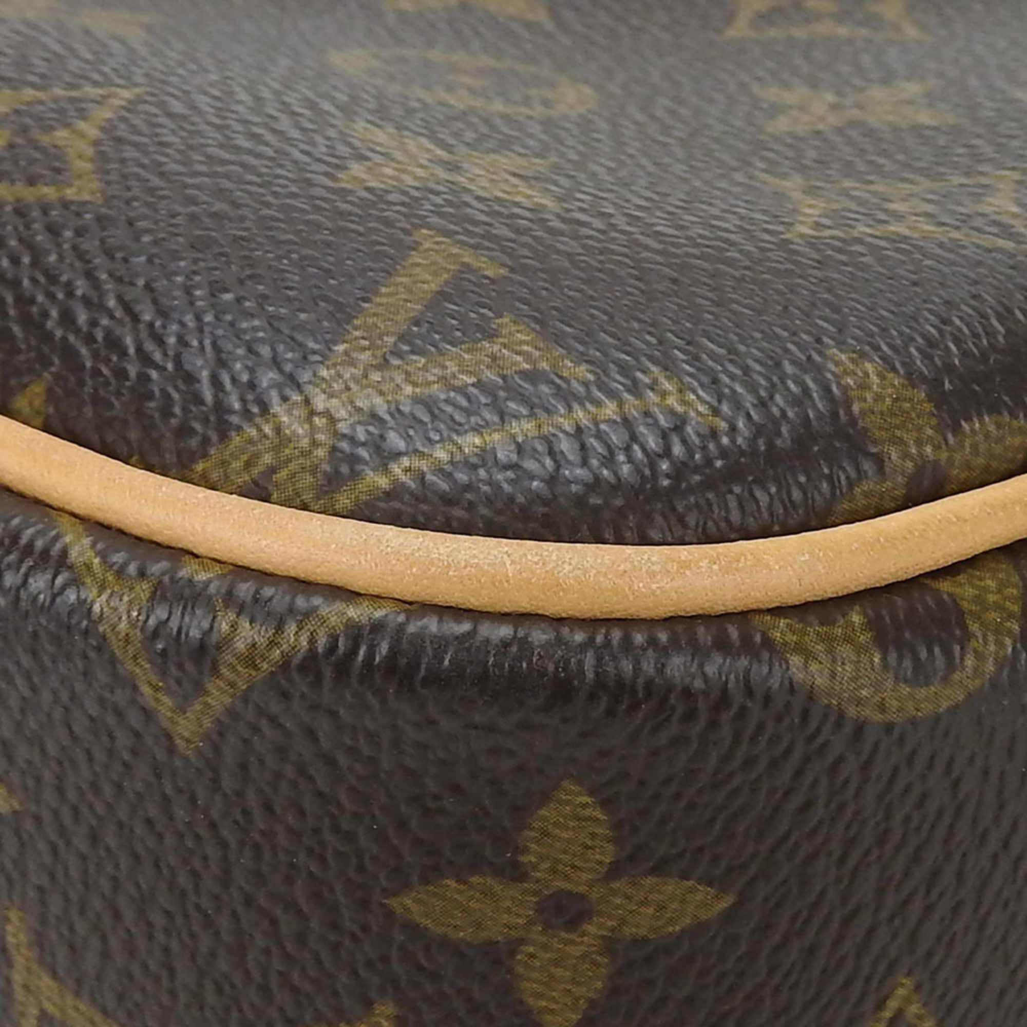 Louis Vuitton Monogram Brown Monogram Shoulder Bag (Pre-Owned)