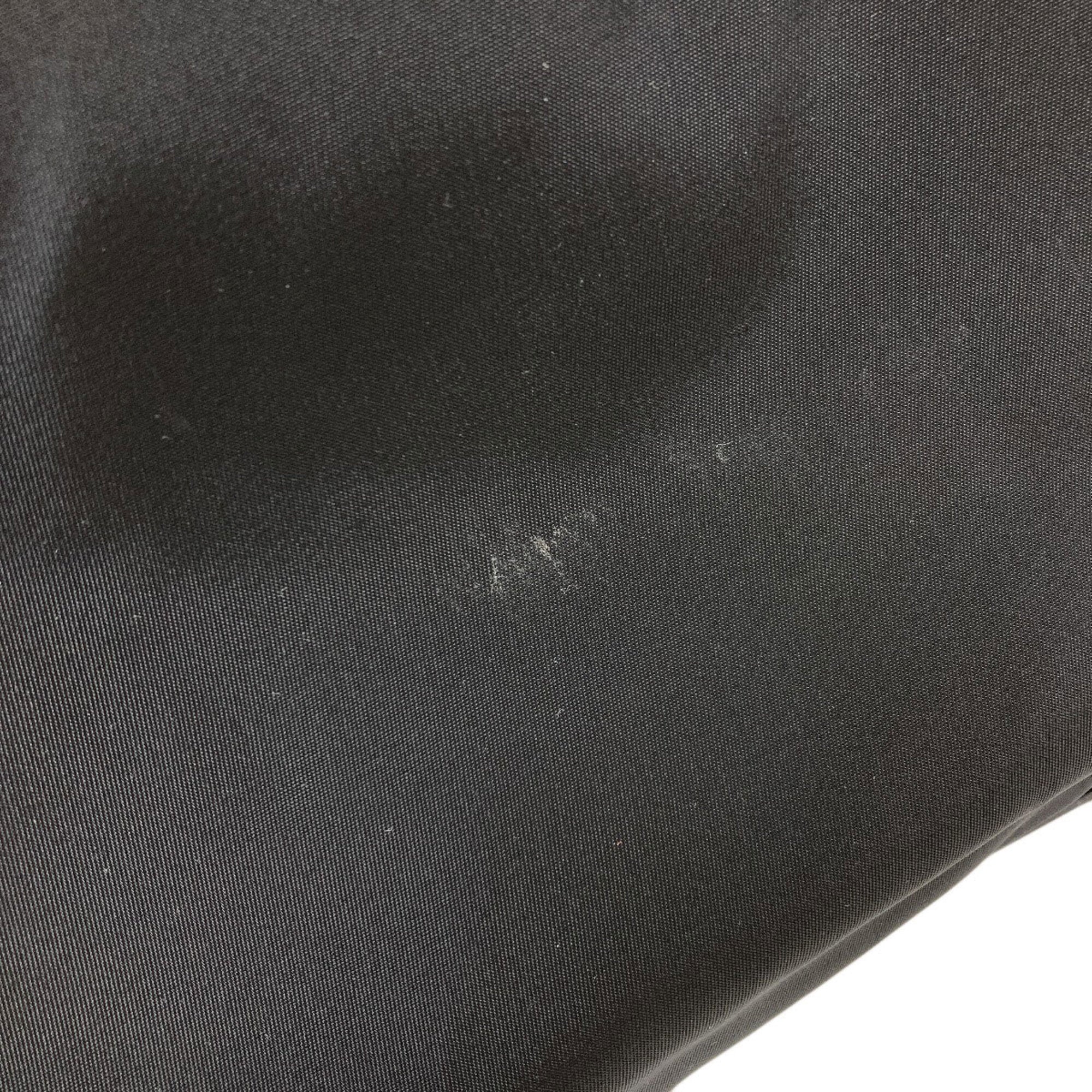 Prada Black Nylon Tote Bag (Pre-Owned)