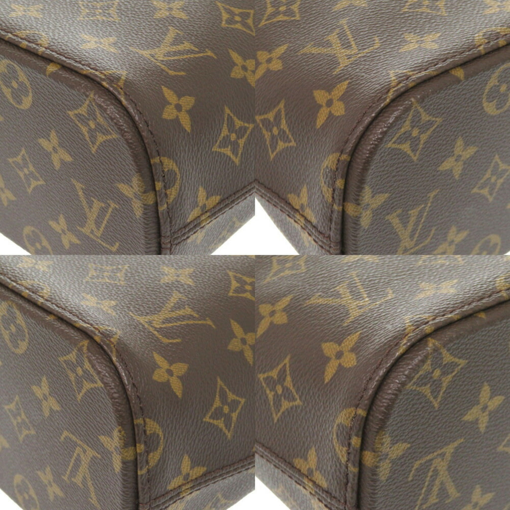 Louis Vuitton Brown Monogram Monogram Tote Bag (Pre-Owned)