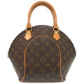 Louis Vuitton Brown Monogram Monogram Handbag (Pre-Owned)