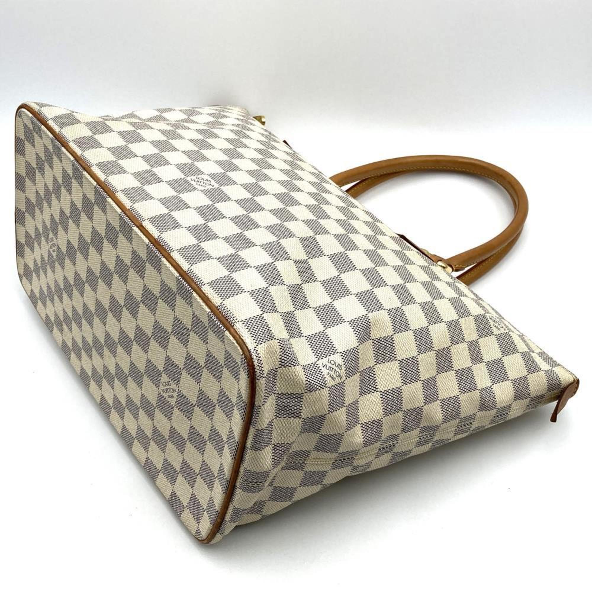 Louis Vuitton Damier Azur Damier Azur Tote Bag (Pre-Owned)