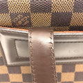 Louis Vuitton Brown Damier Canvas Damier Canvas Shoulder Bag Tote Bag (Pre-Owned)