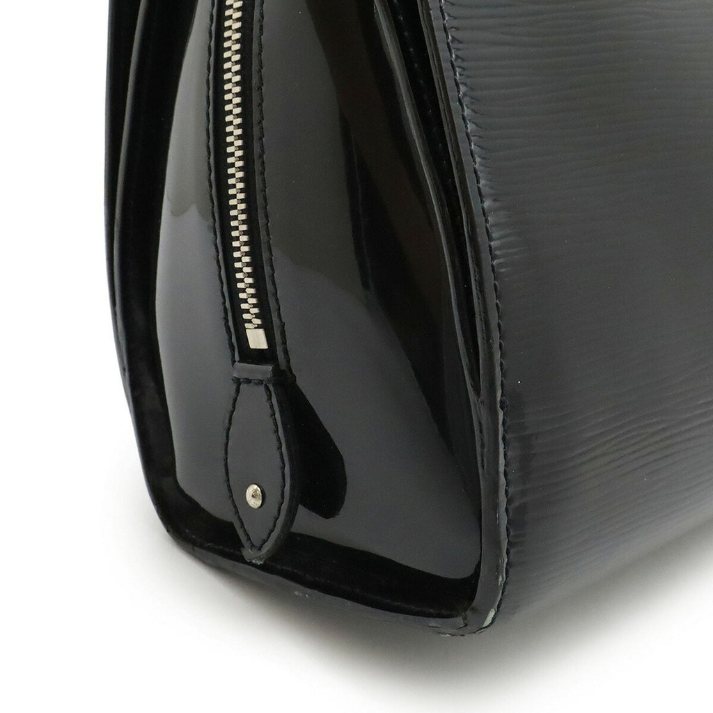 Louis Vuitton Epi Electric Black Noir Handbag (Pre-Owned)