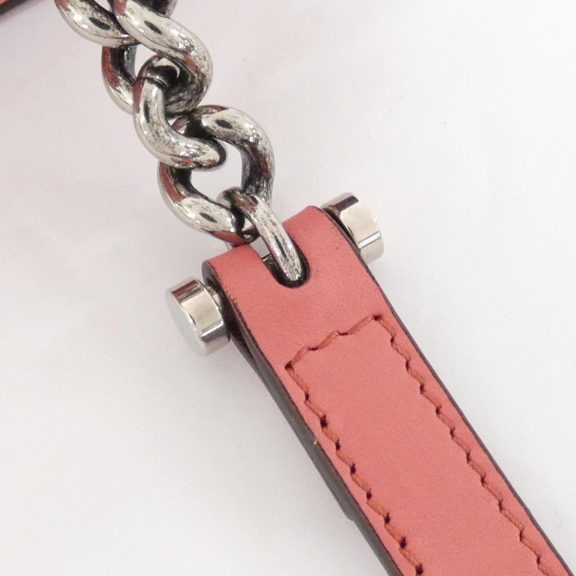Gucci Pink Leather Handbag (Pre-Owned)
