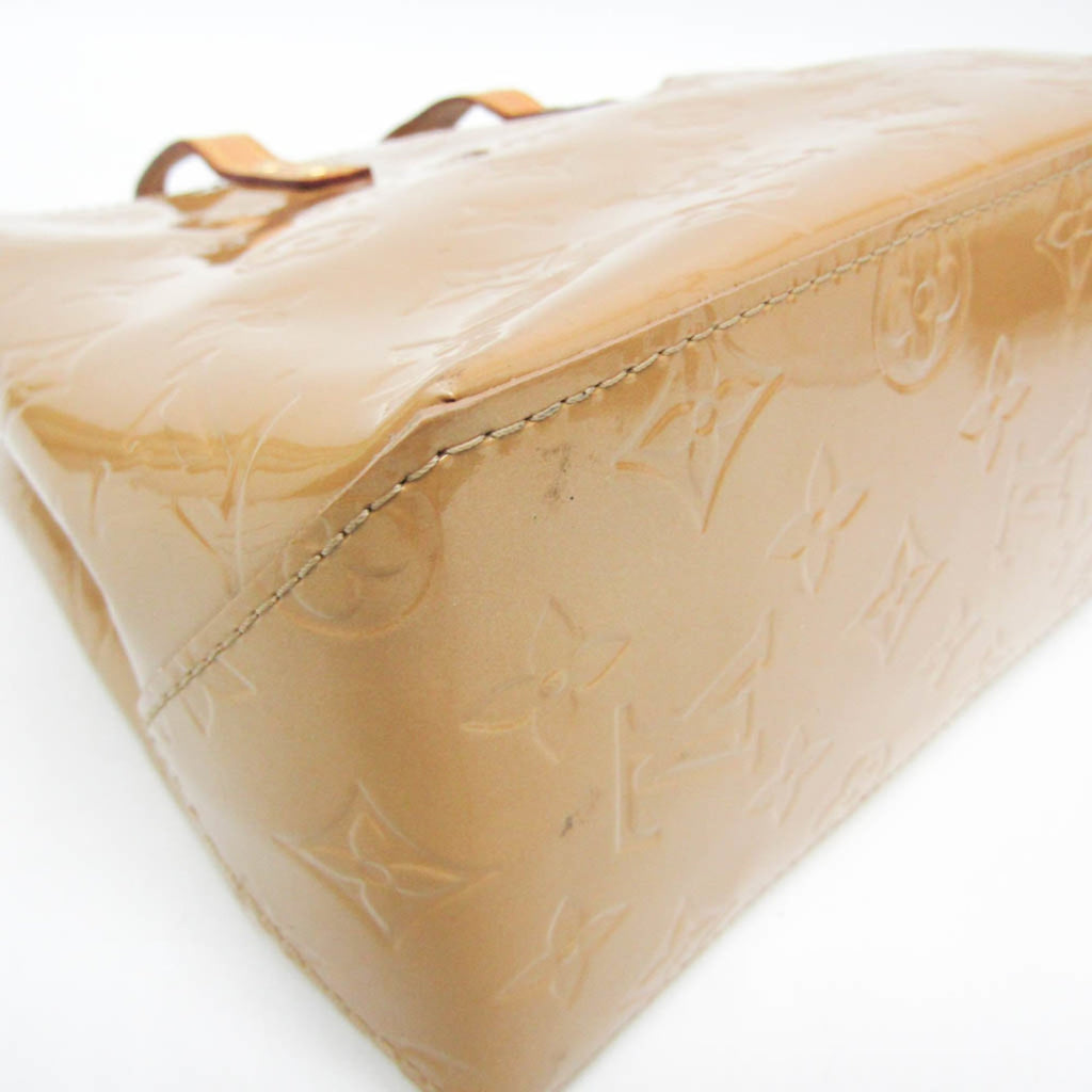 Louis Vuitton Monogram Vernis Noisette Monogram Vernis Handbag (Pre-Owned)