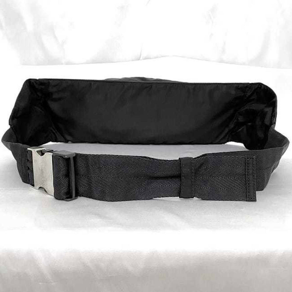 Prada Black Nylon Sling Bag (Pre-Owned)