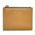 Prada Leather Wallet (Bi-Fold) (Pre-Owned)