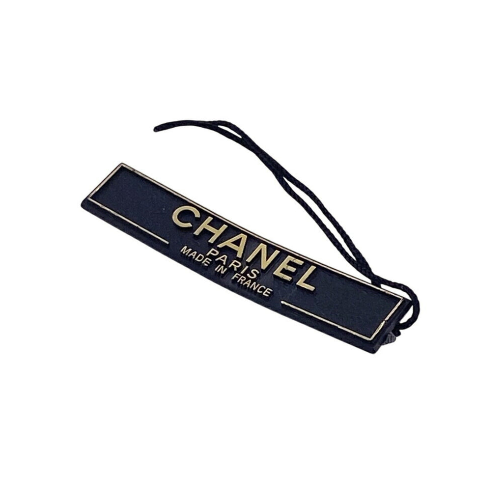 Chanel Metal Band Ring (Pre-Owned)