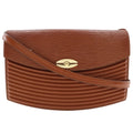 Louis Vuitton Brown Epi Leather Shoulder Bag (Pre-Owned)