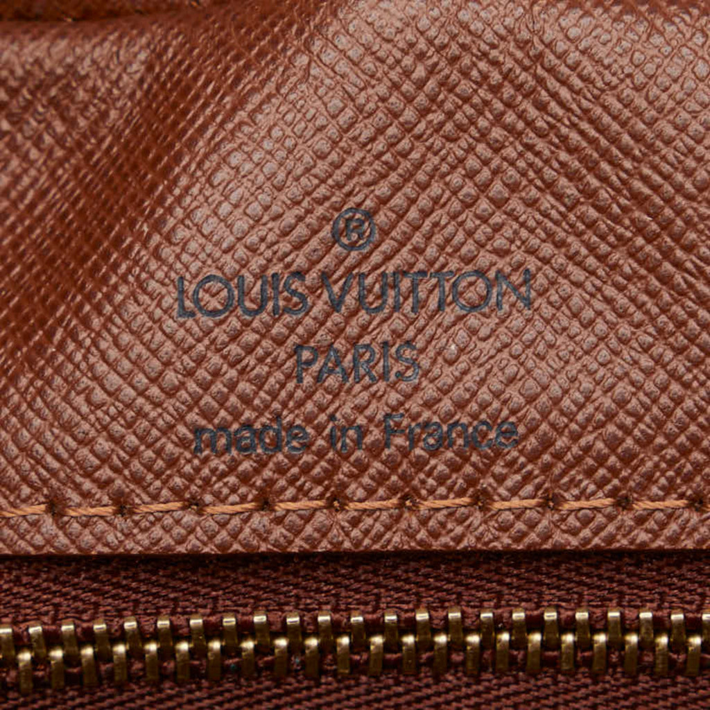 Louis Vuitton Monogram Brown Monogram Monogram Shoulder Bag (Pre-Owned)