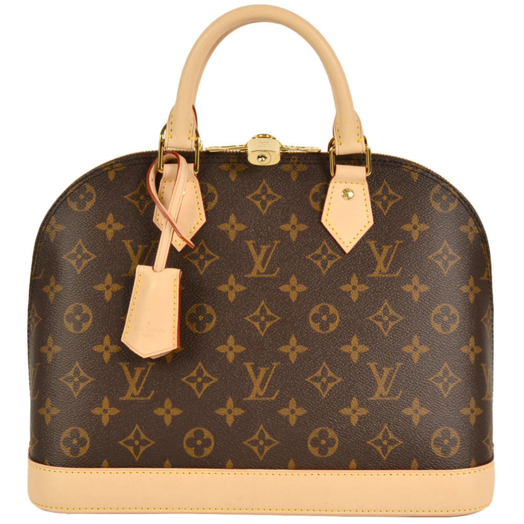 Louis Vuitton Monogram Monogram Monogram Handbag (Pre-Owned)