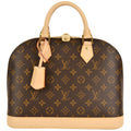 Louis Vuitton Monogram Monogram Monogram Handbag (Pre-Owned)