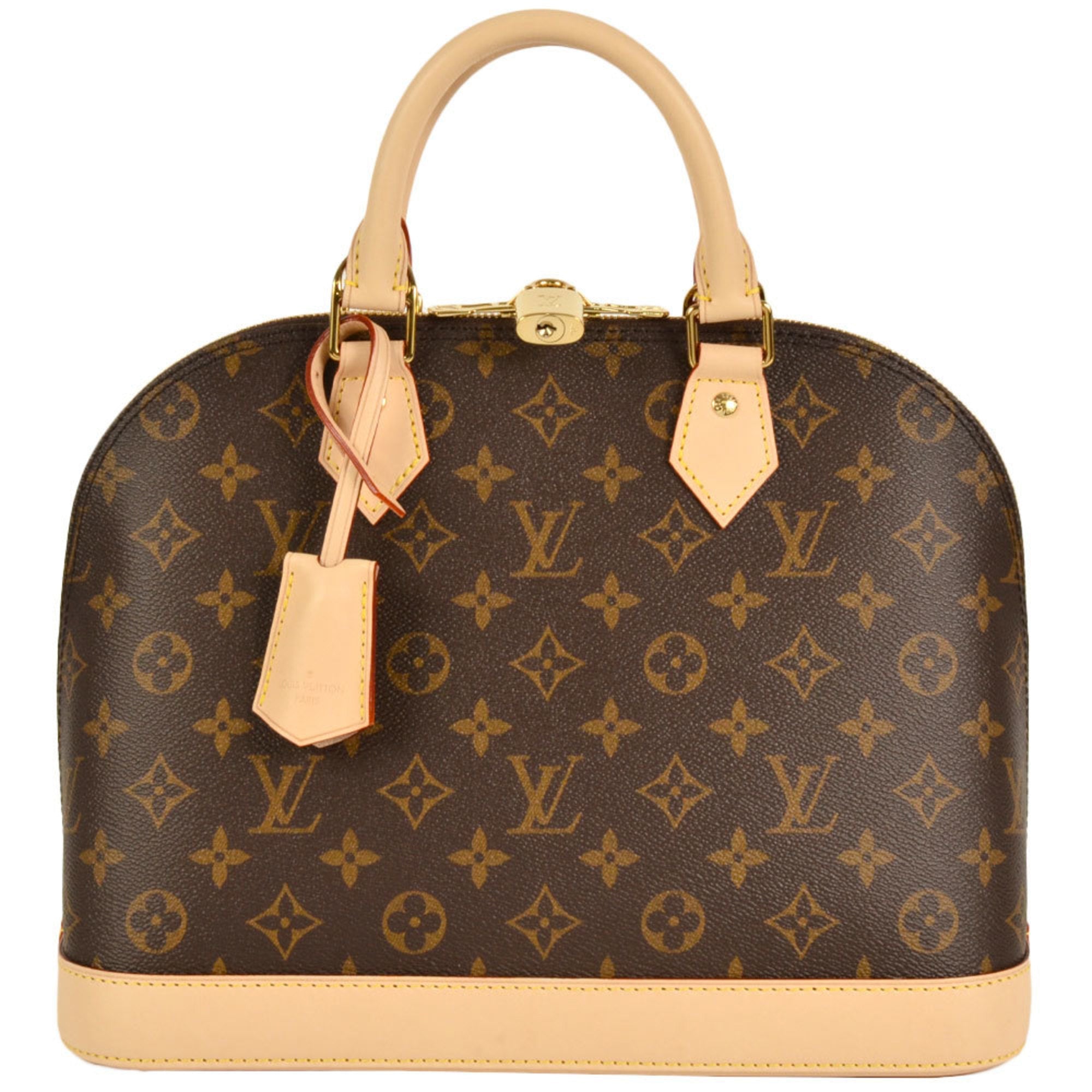 Louis Vuitton Monogram Monogram Monogram Handbag (Pre-Owned)