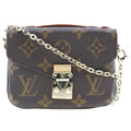 Louis Vuitton Monogram Brown Monogram Shoulder Bag (Pre-Owned)