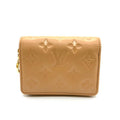 Louis Vuitton Camel Light Brown Wallet (Bi-Fold) (Pre-Owned)