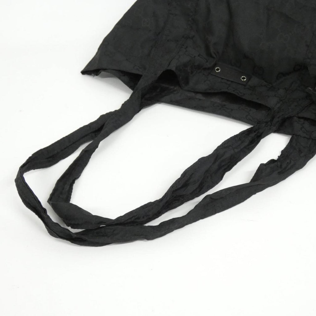 Gucci Black Nylon Handbag (Pre-Owned)