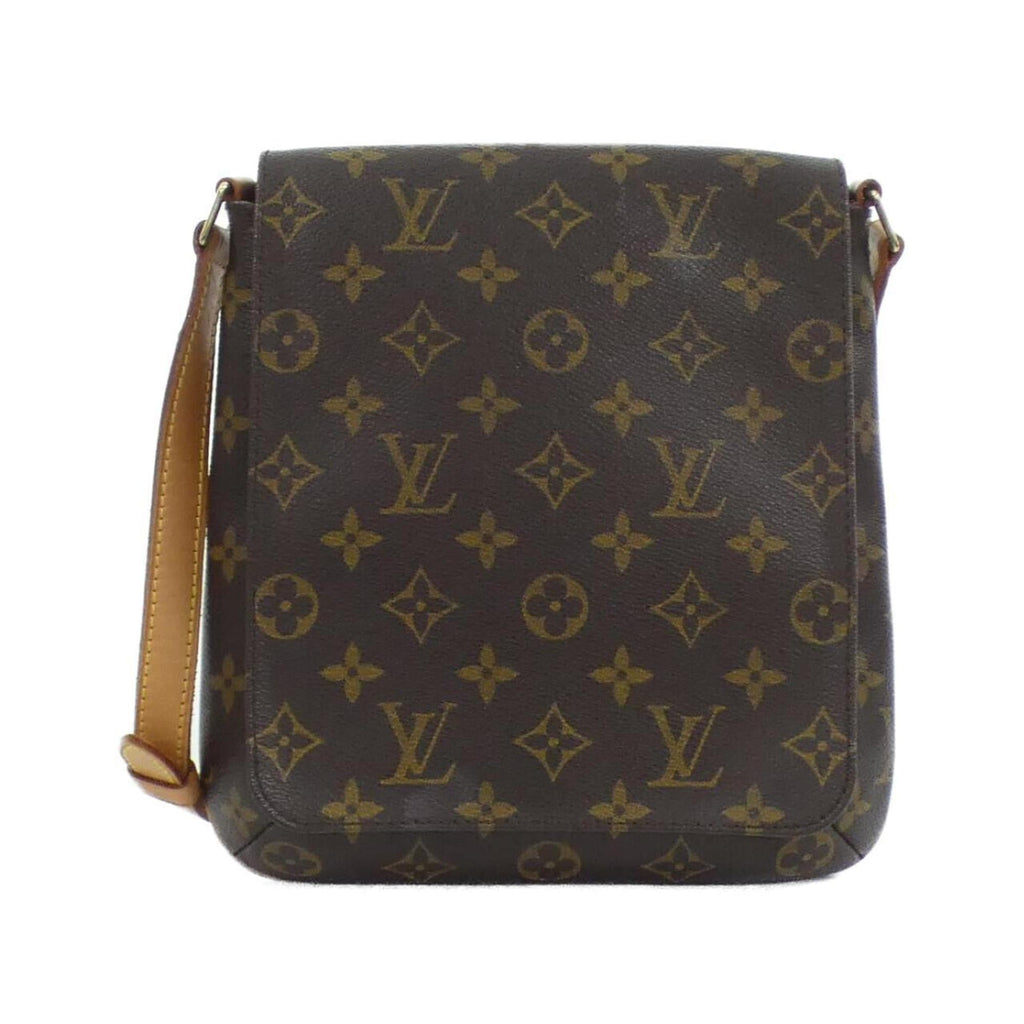 Louis Vuitton Marron Monogram Monogram Shoulder Bag (Pre-Owned)