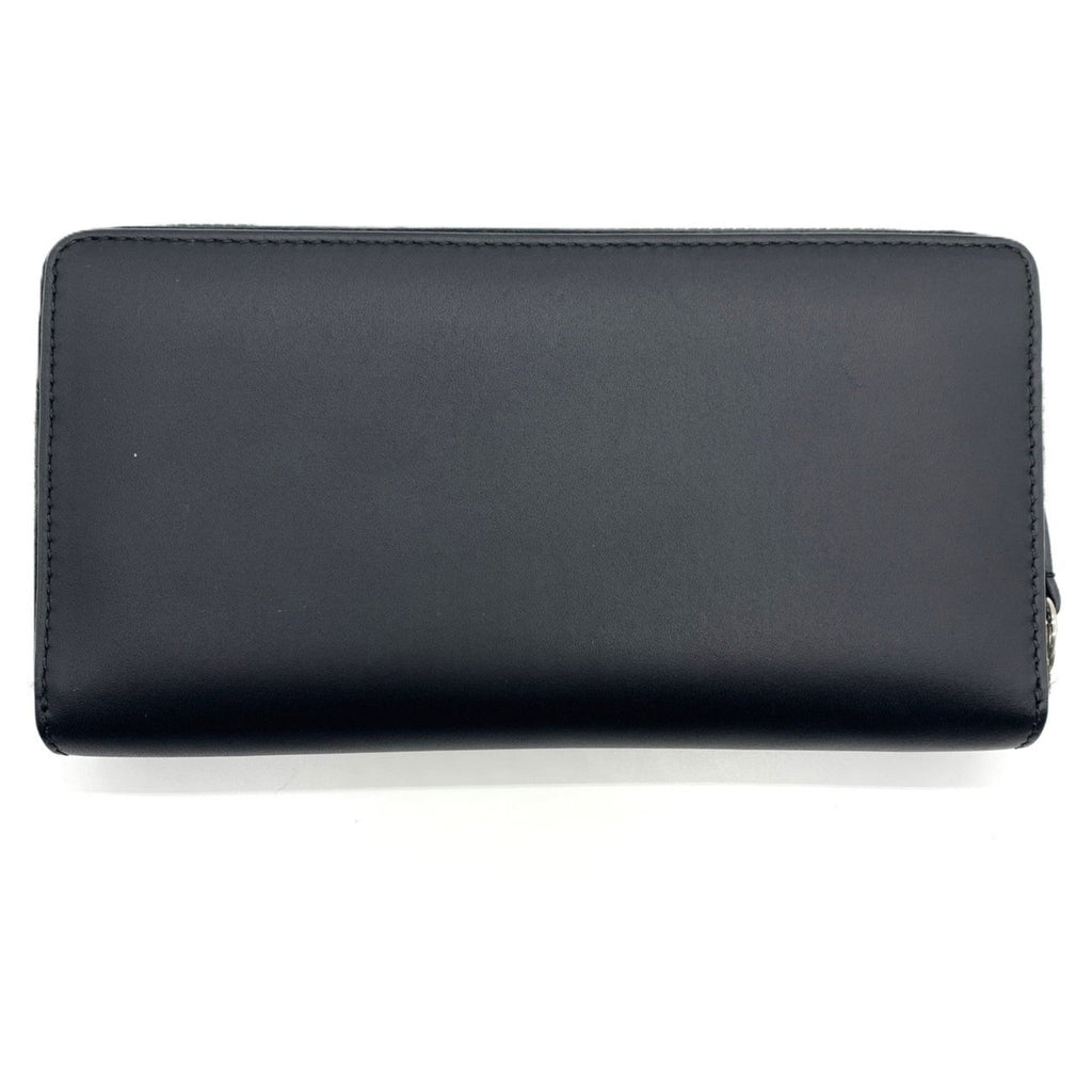 Gucci Leather Long Wallet (Bi-Fold) (Pre-Owned)