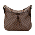 Louis Vuitton Damier Brown Pvc Leather Shoulder Bag (Pre-Owned)