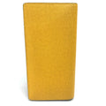 Louis Vuitton Taiga Jaune Yellow Taiga Leather Long Wallet (Bi-Fold) (Pre-Owned)