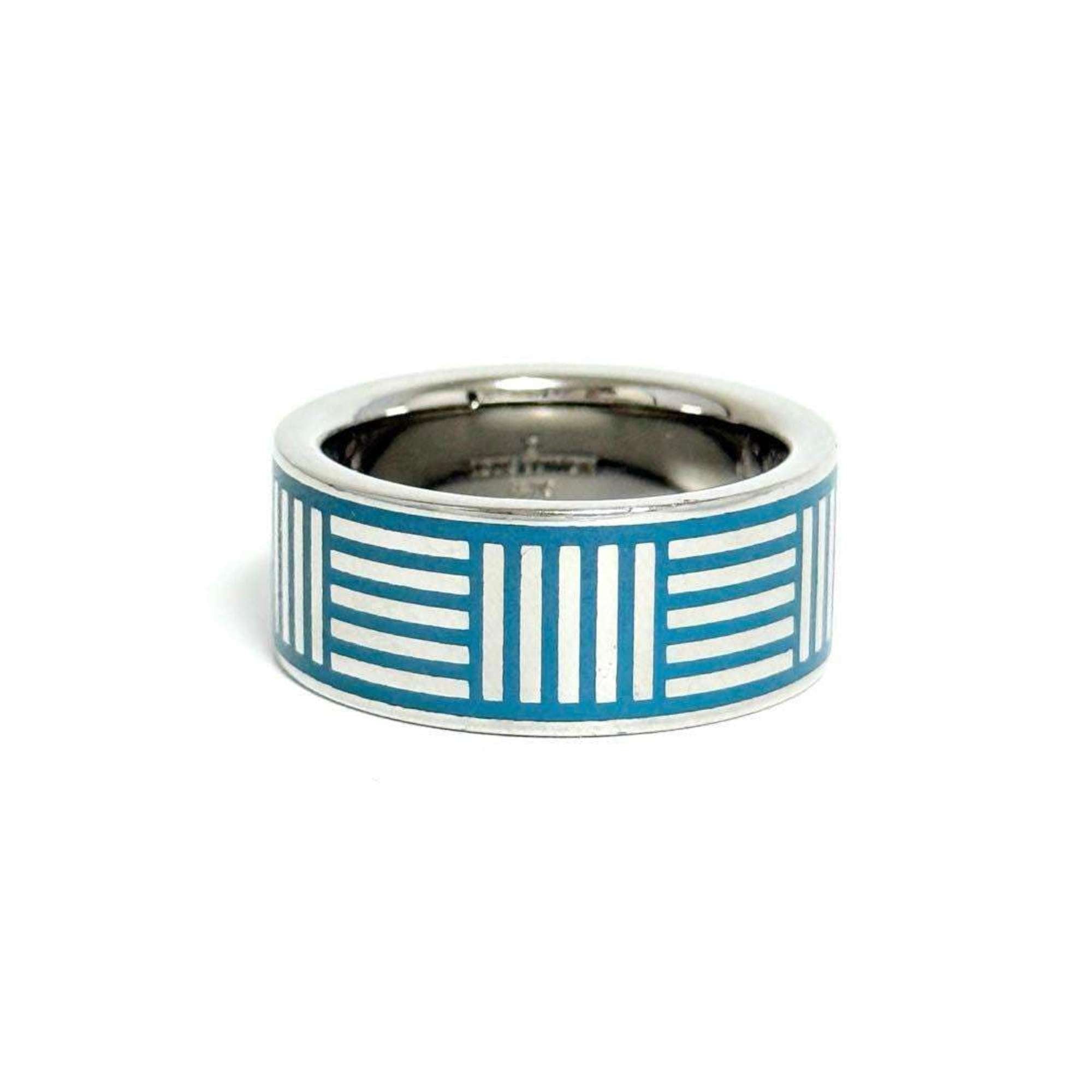Louis Vuitton Metal Band Ring (Pre-Owned)