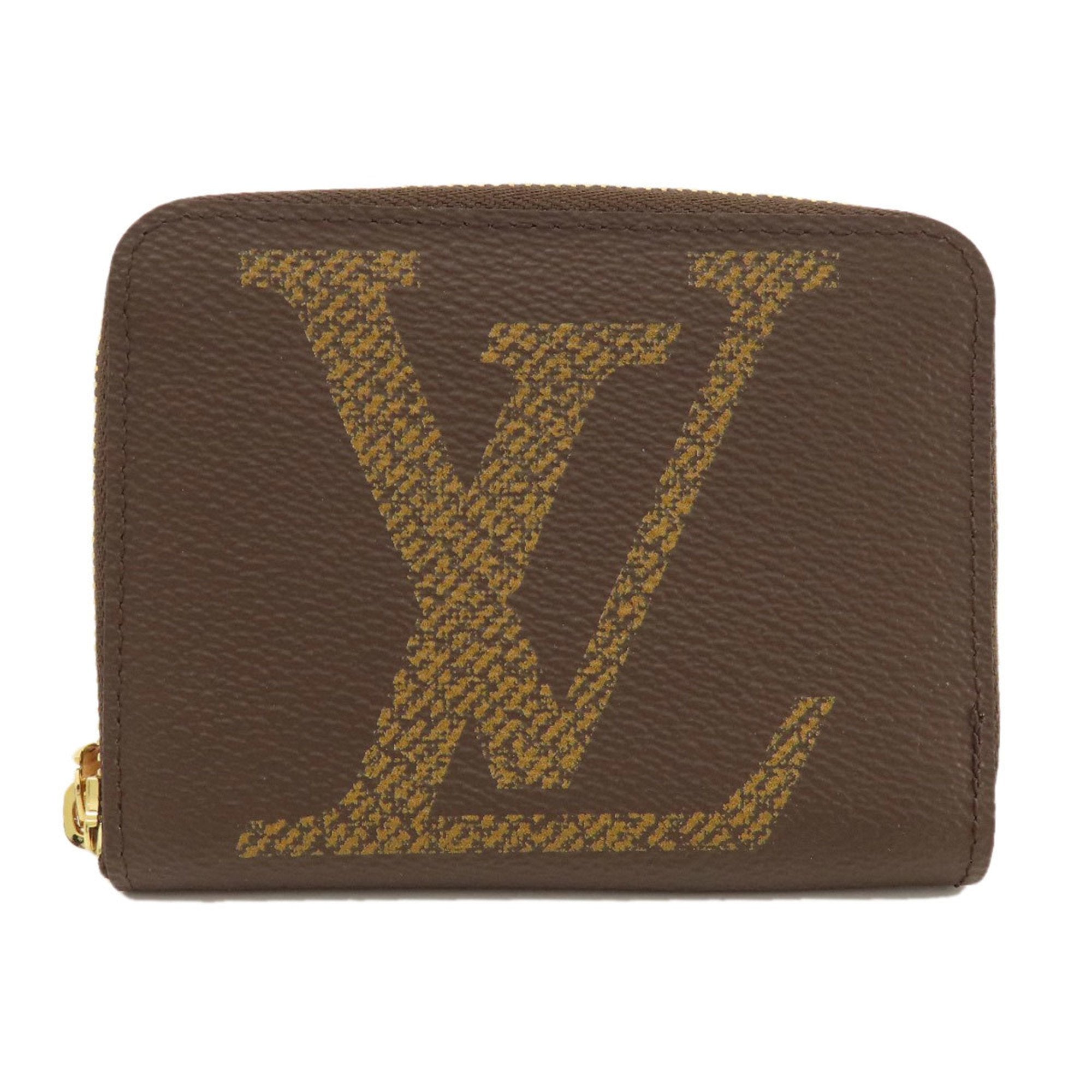 Louis Vuitton Monogram Monogram Coin Purse/Coin Case (Pre-Owned)