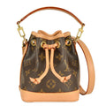 Louis Vuitton Monogram Brown Monogram Monogram Handbag Shoulder Bag (Pre-Owned)