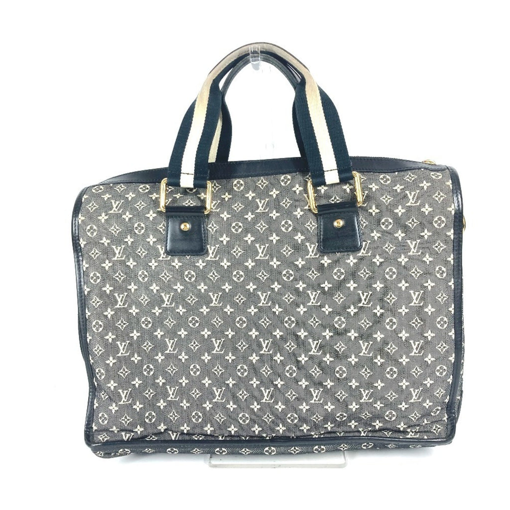 Louis Vuitton Monogram Mini Handbag Tote Bag (Pre-Owned)