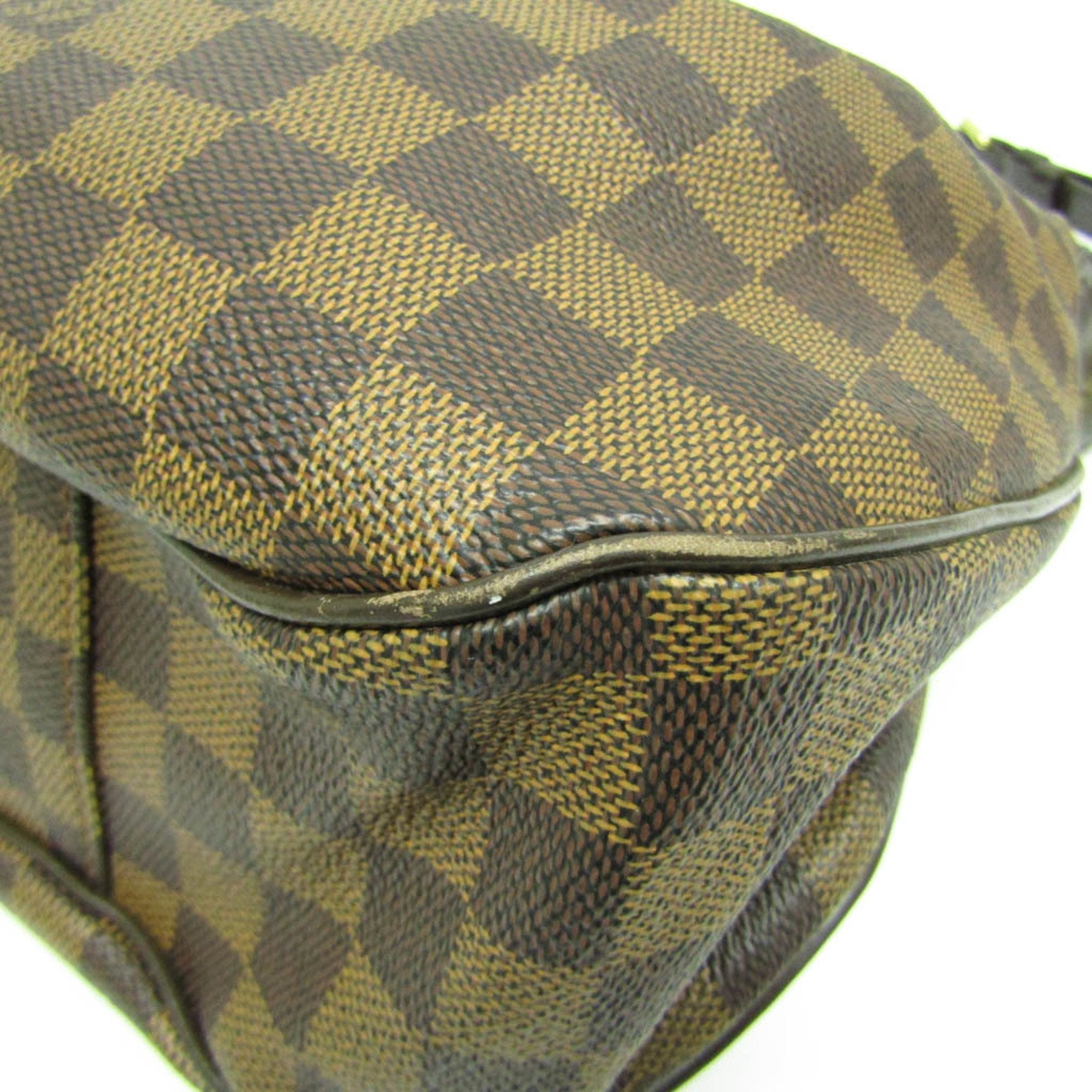 Louis Vuitton Damier Ebene Damier Canvas Shoulder Bag (Pre-Owned)