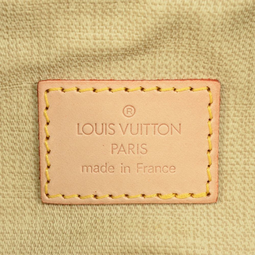 Louis Vuitton Monogram Monogram Handbag (Pre-Owned)