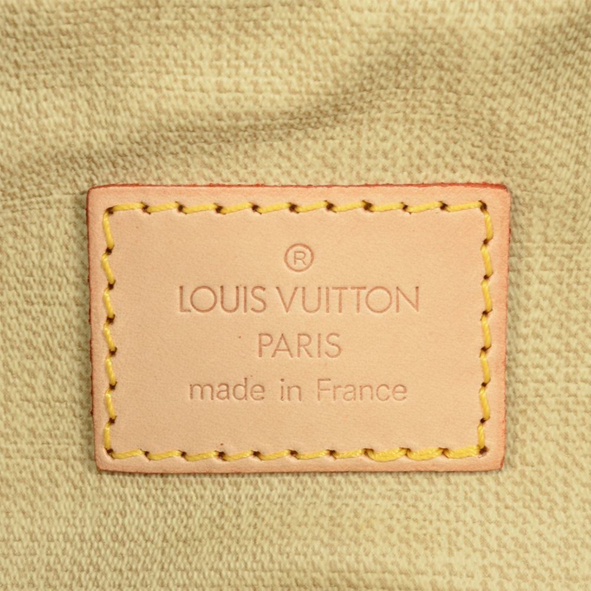 Louis Vuitton Monogram Monogram Handbag (Pre-Owned)
