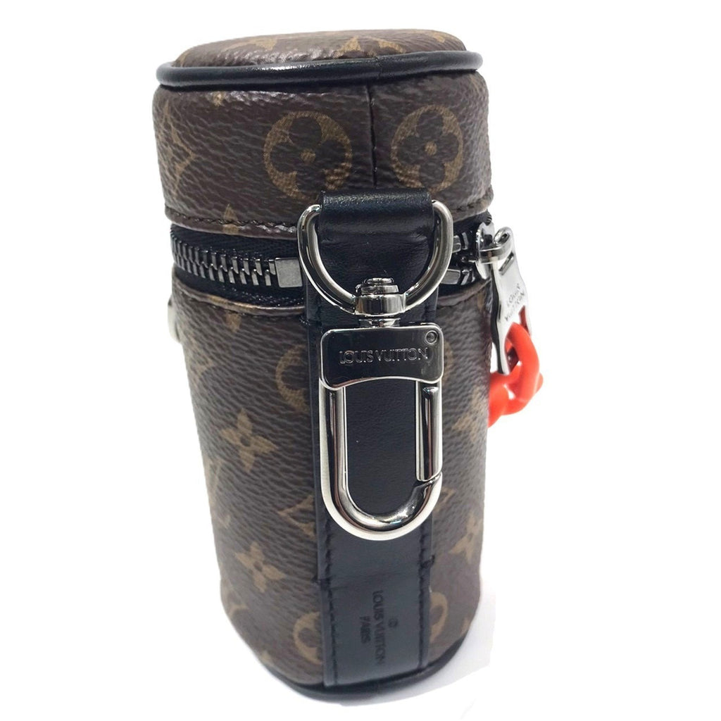 Louis Vuitton Brown Monogram Pouch (Pre-Owned)