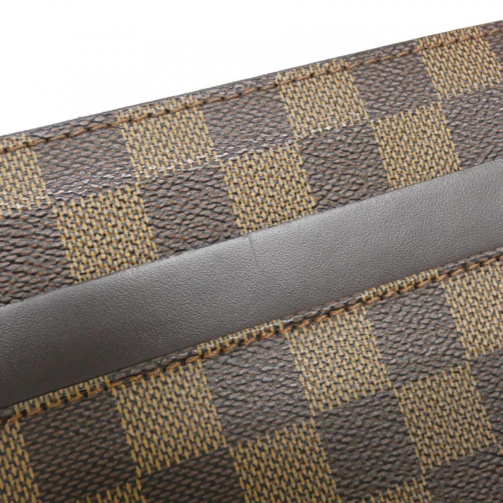Louis Vuitton Damier Ebene Coated Canvas Handbag (Pre-Owned)