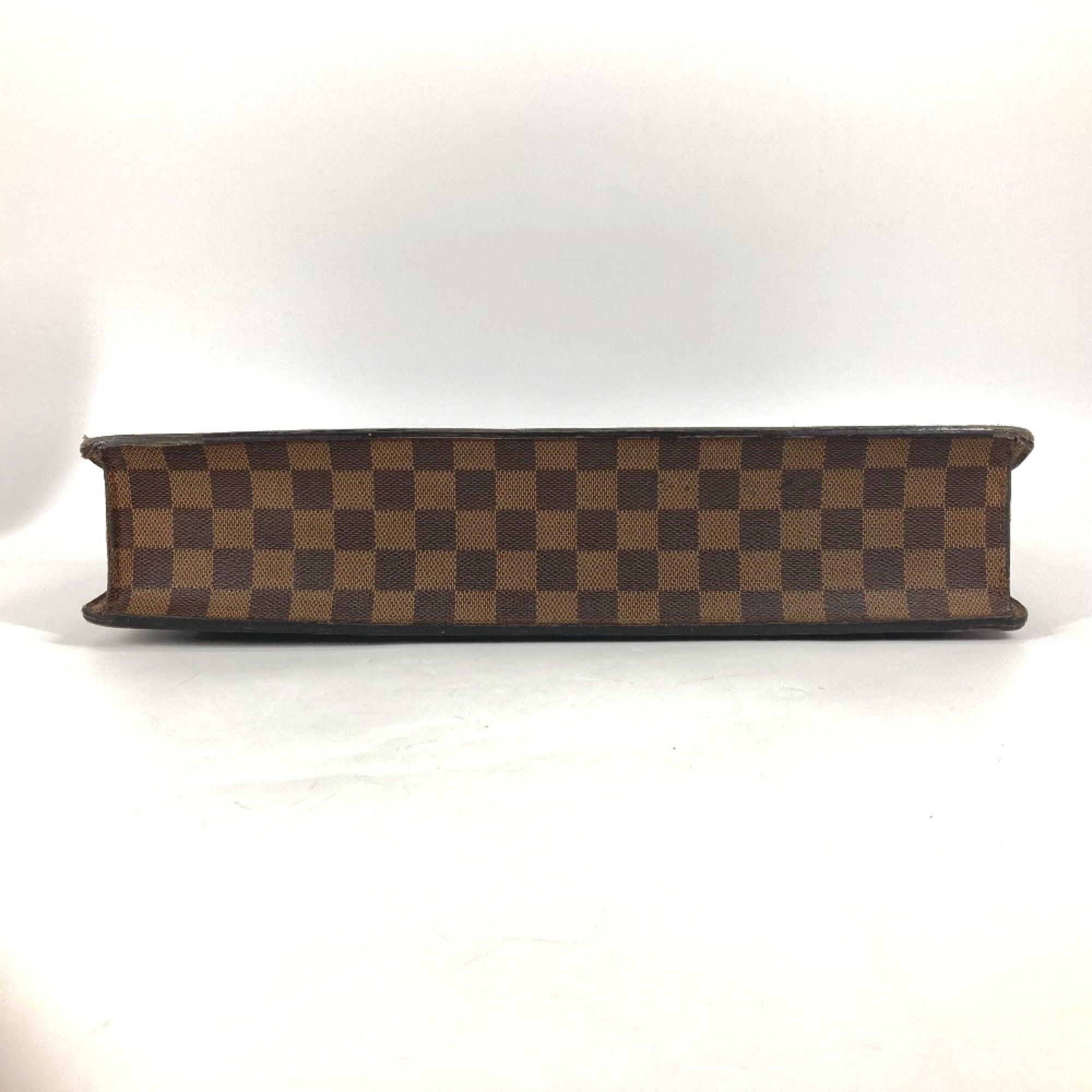 Louis Vuitton Brown Other Briefcase (Pre-Owned)