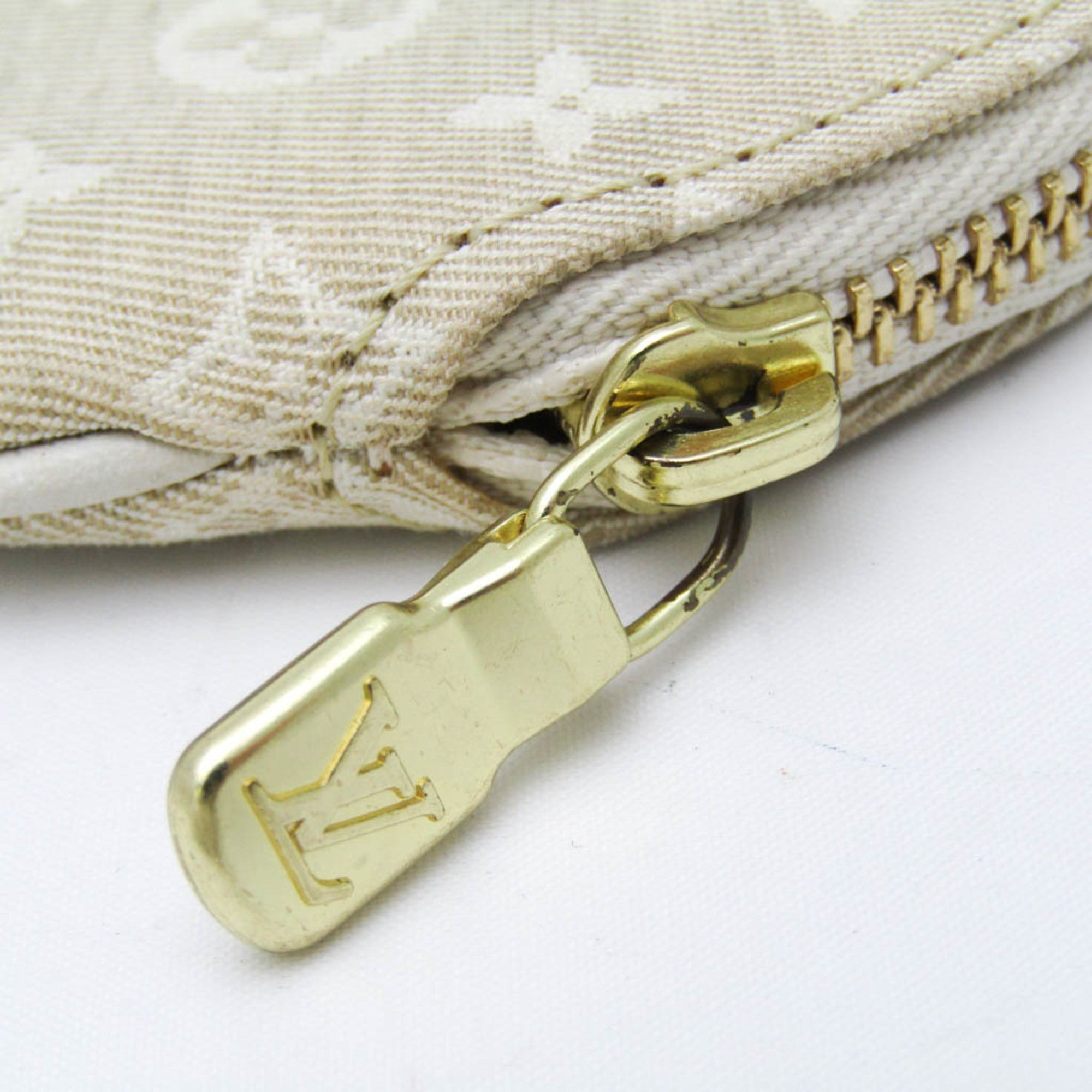 Louis Vuitton Monogram Mini Dune Monogram Mini Coin Purse/Coin Case (Pre-Owned)