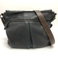 Prada Black Leather Shoulder Bag (Pre-Owned)