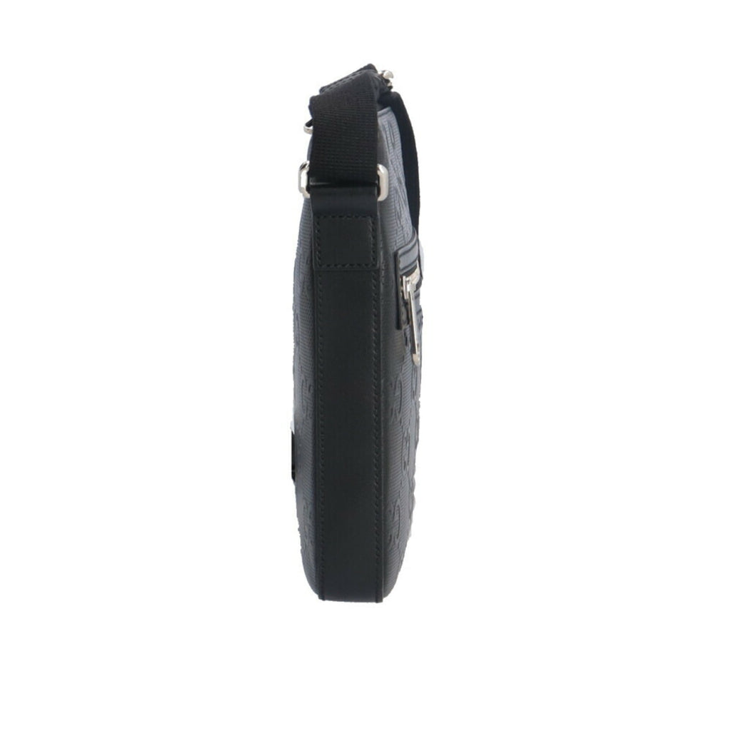 Gucci Black Leather Shoulder Bag (Pre-Owned)