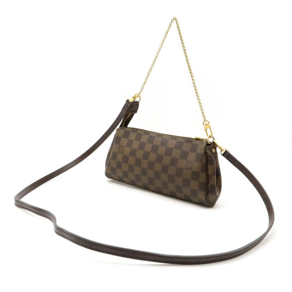 Louis Vuitton Pvc Clutch Bag Shoulder Bag (Pre-Owned)