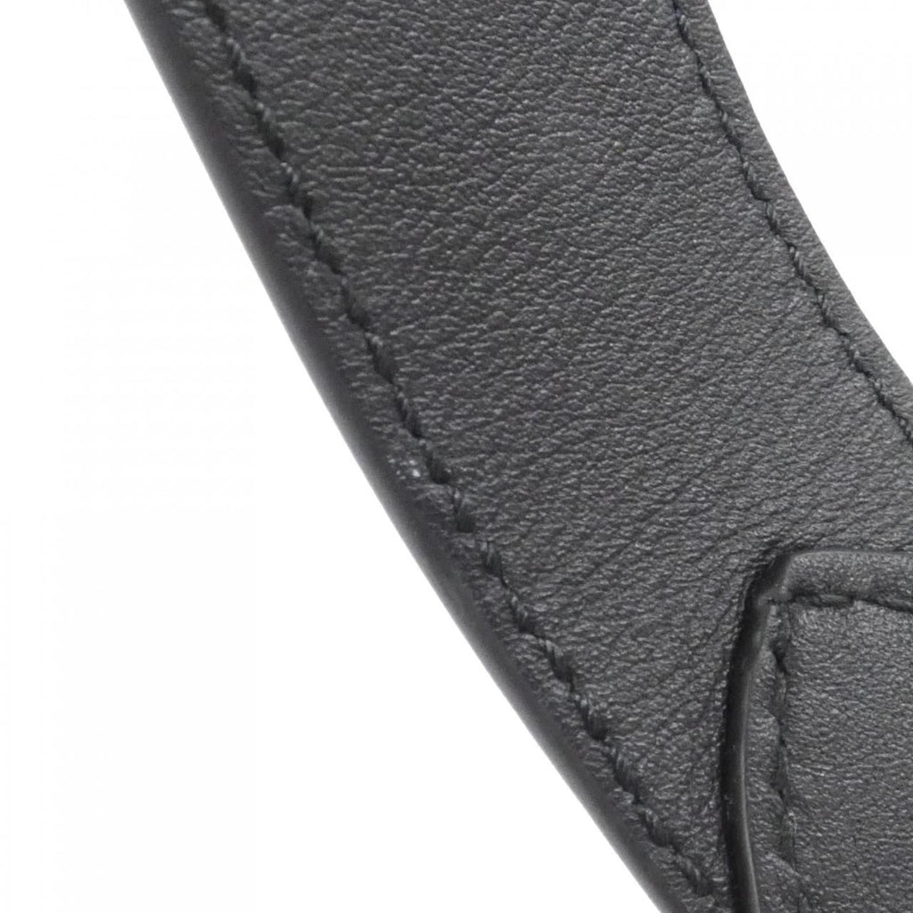 Gucci Black Suede Leather Shoulder Bag (Pre-Owned)