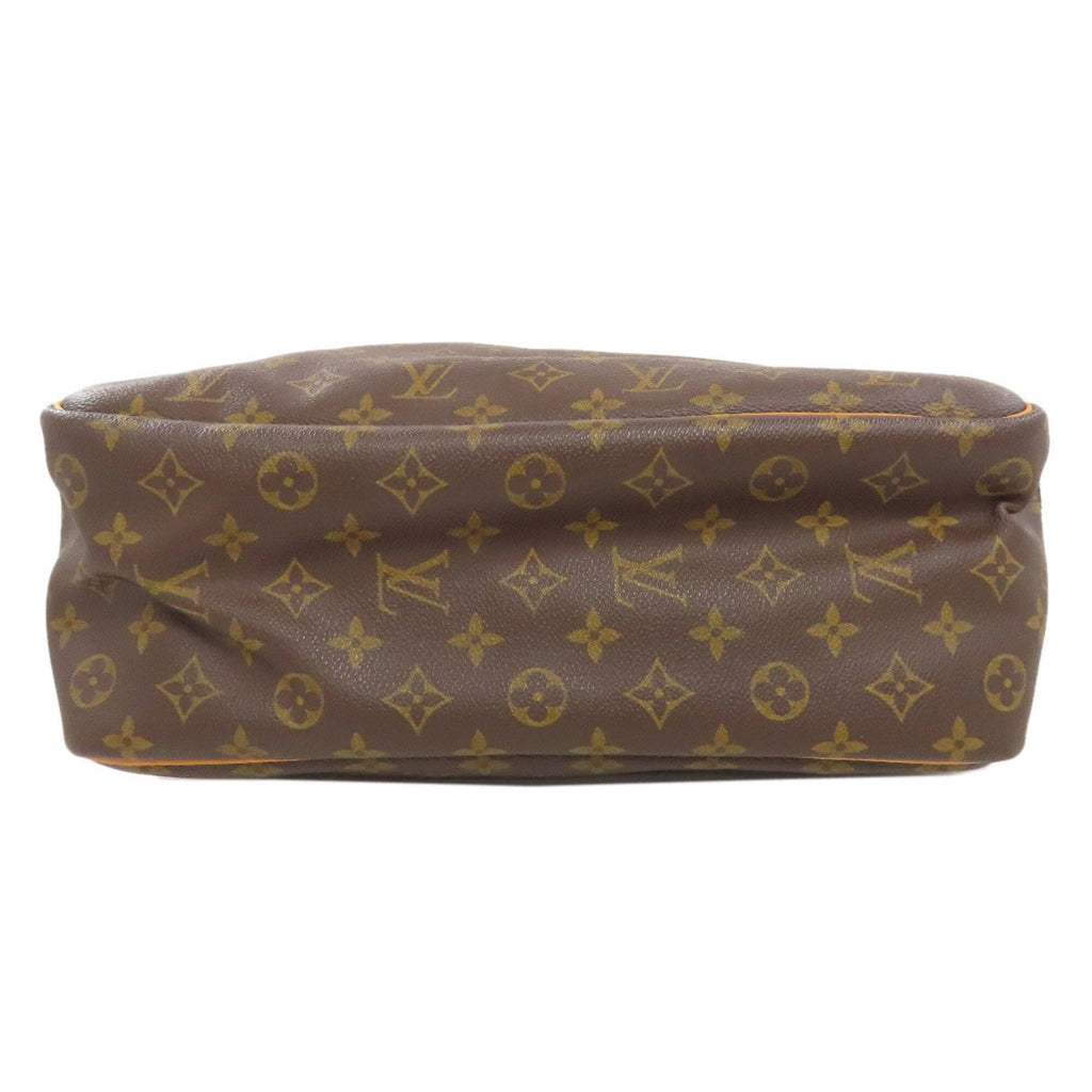 Louis Vuitton Brown Monogram Monogram Canvas Handbag (Pre-Owned)