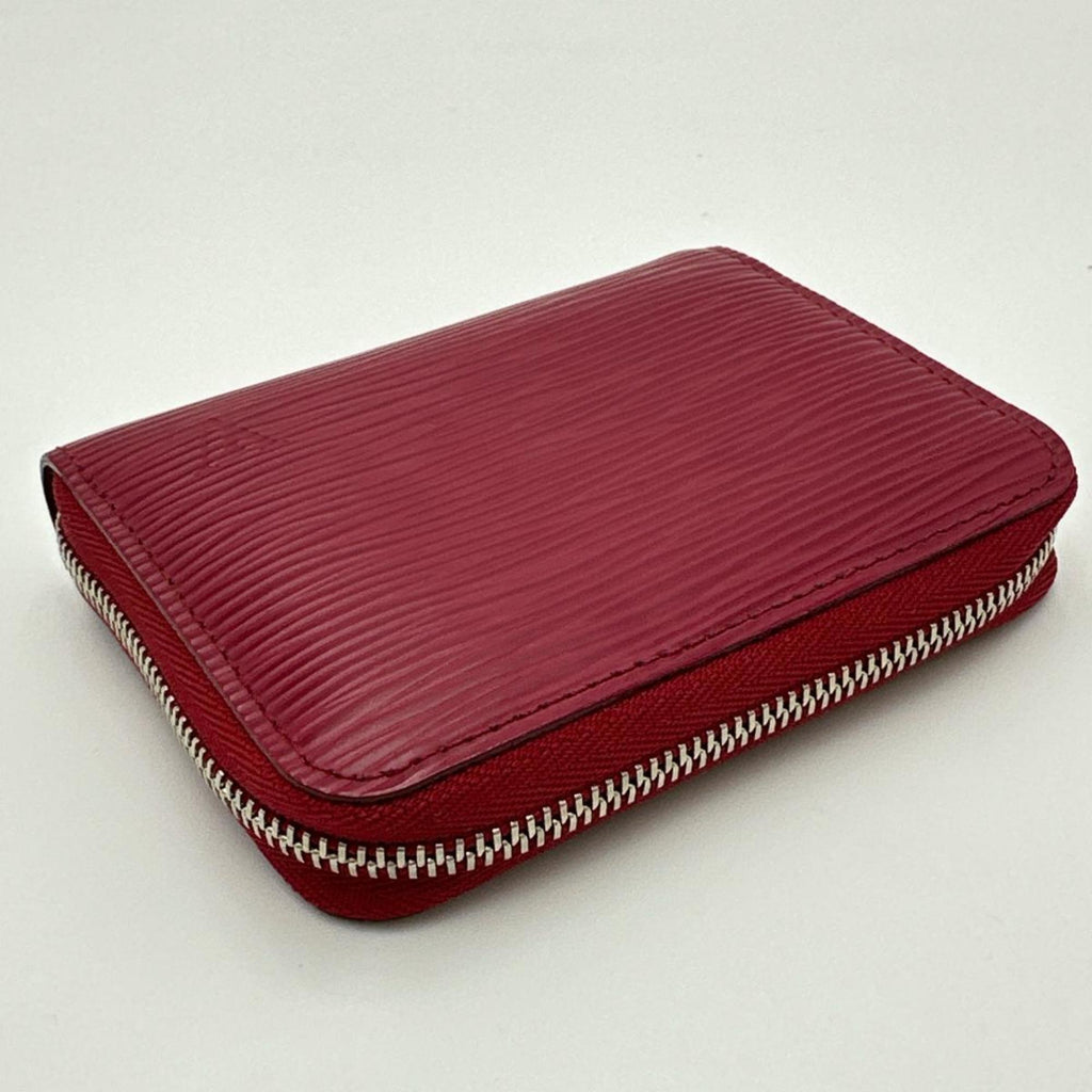 Louis Vuitton Epi Red Color Epi Leather Coin Purse/Coin Case (Pre-Owned)