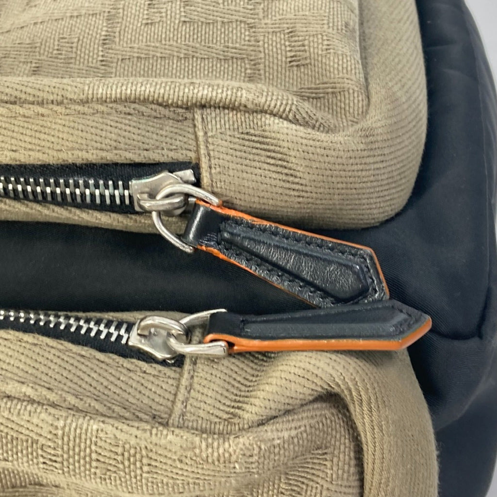 Fendi Black Other Backpack (Pre-Owned)